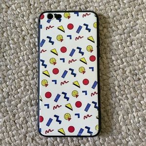 iphone 6 emma chamberlain phone case!
